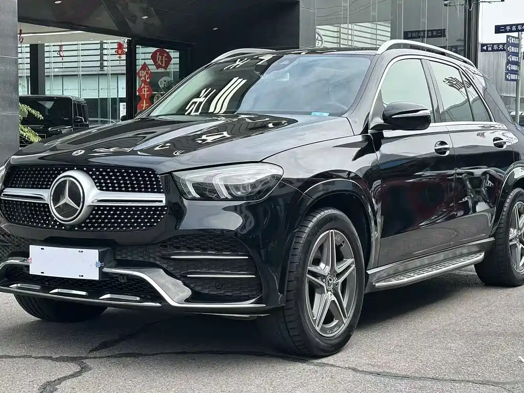 MERCEDES-BENZ GLE