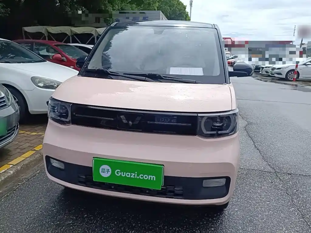 Wuling MINIEV — миниатюра 3