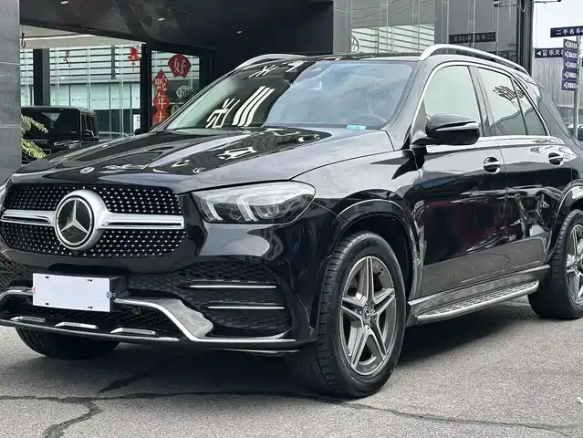 MERCEDES-BENZ GLE