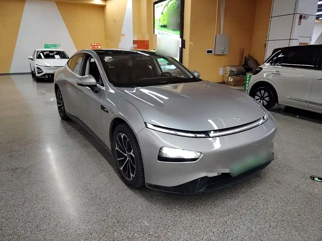 XPeng P7 — миниатюра 4