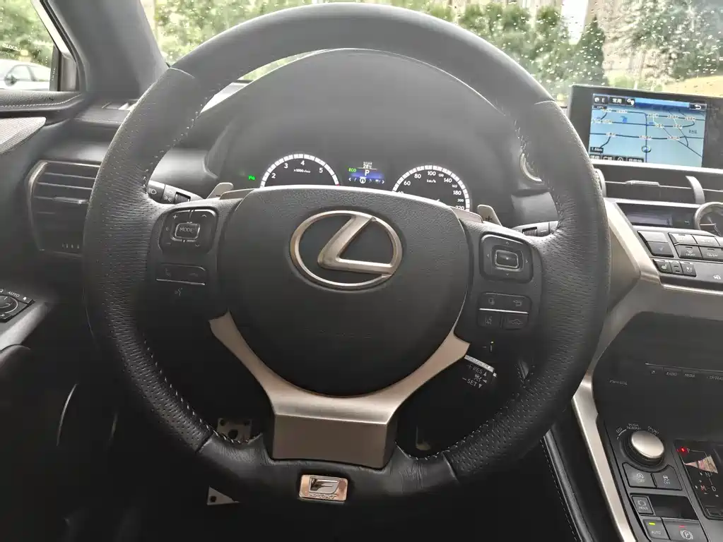 Lexus NX — миниатюра 11