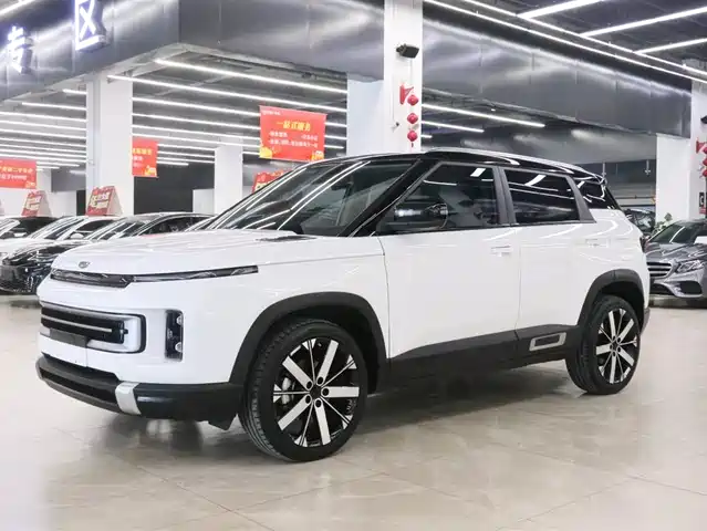 GEELY AUTOMOBILE GEELY ICON