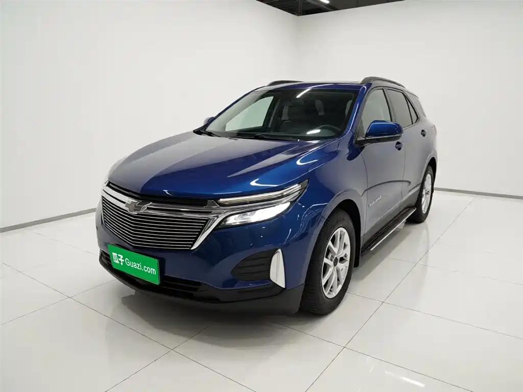 Chevrolet Equinox 2023