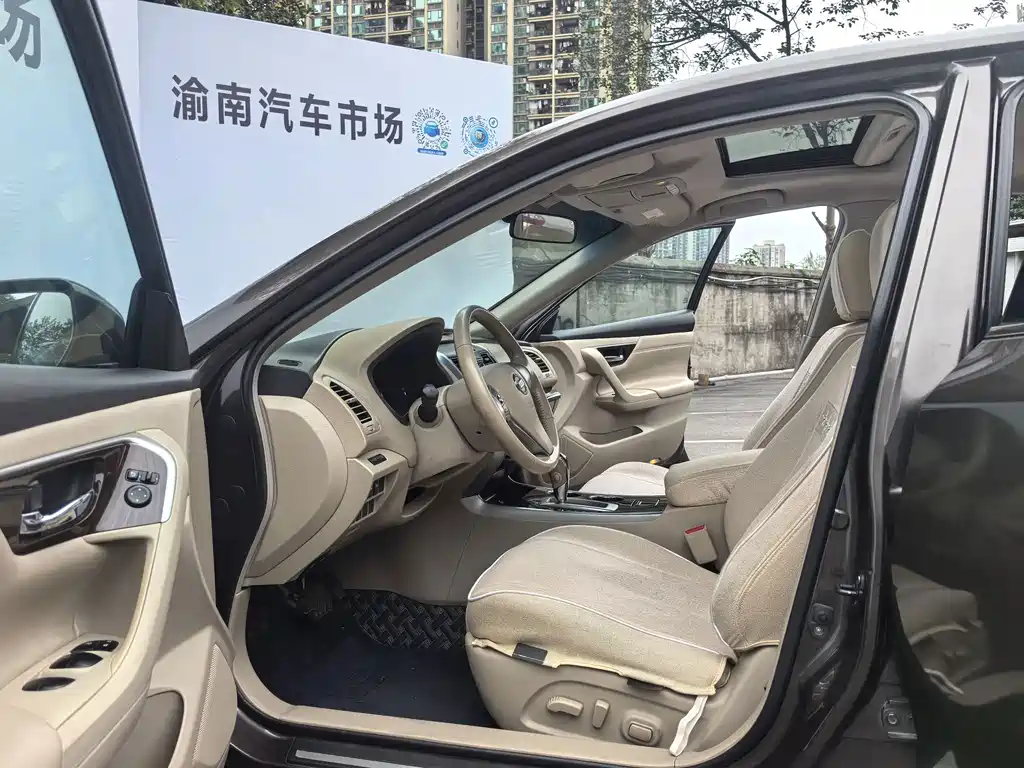 Nissan Teana — миниатюра 7