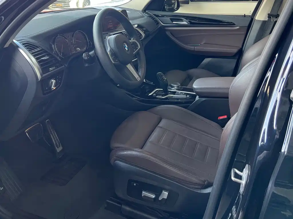 BMW X3 — миниатюра 4