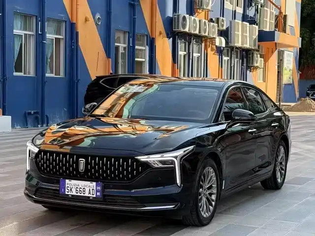 2023 Bestune B70
