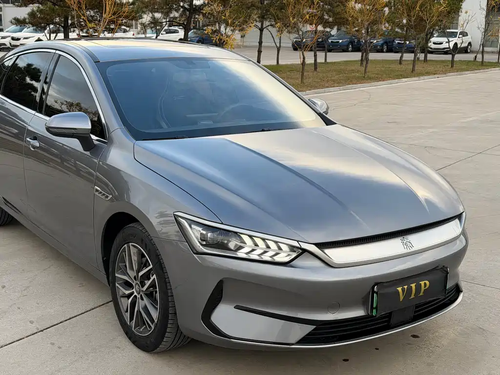 BYD Qin PLUS — миниатюра 5