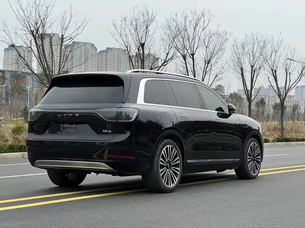 AITO ASK THE WORLD M9