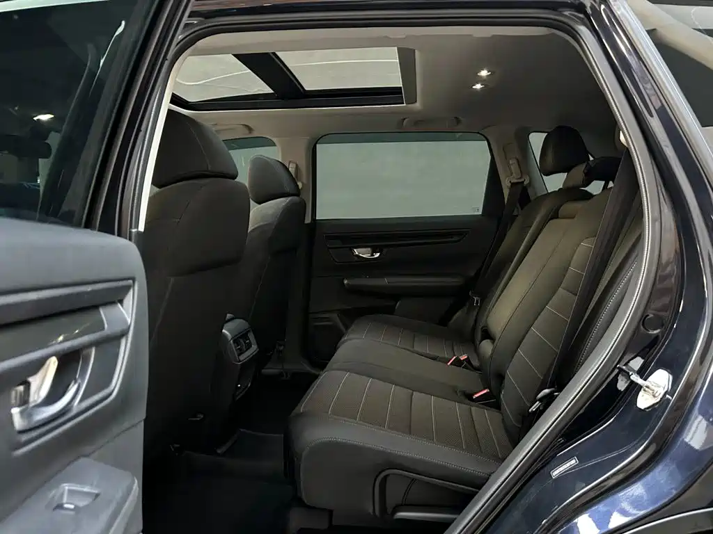 Honda Breeze — миниатюра 10