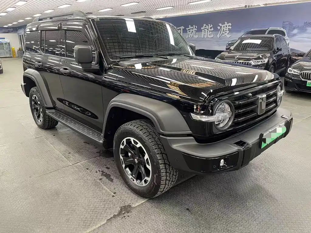Tank 300 2025 Hi4-T 37.1kWh