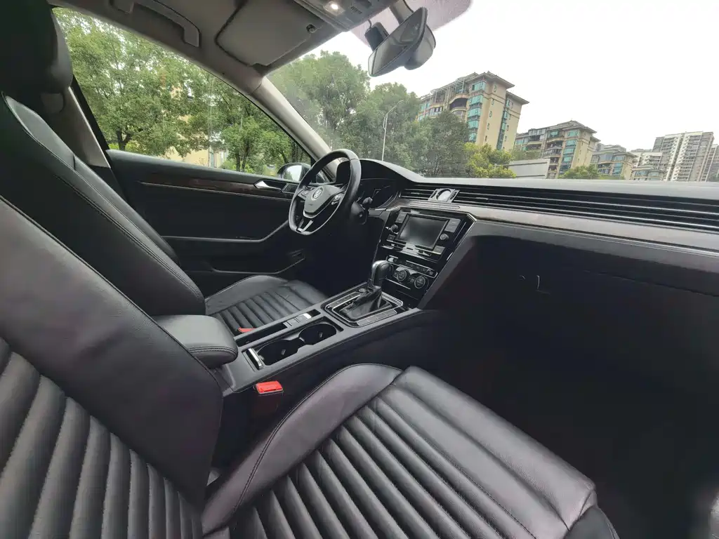 Volkswagen Magotan — миниатюра 12