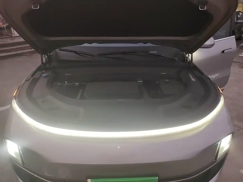 Li Auto Li L9 — миниатюра 20