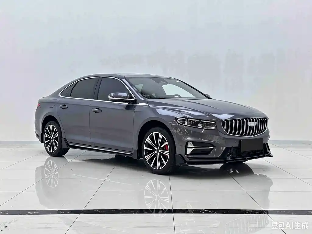 Geely Xingrui — миниатюра 3