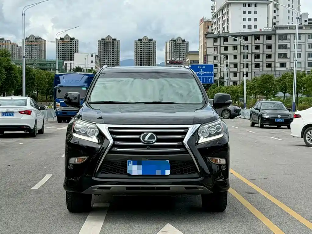 Lexus GX — миниатюра 3