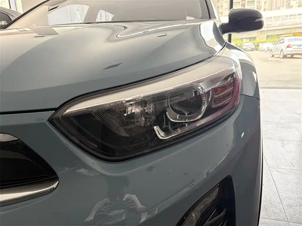 Kia KX1 — миниатюра 14