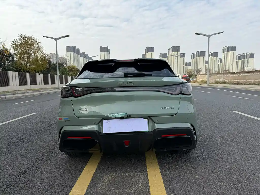 BYD Seal 06GT — миниатюра 9