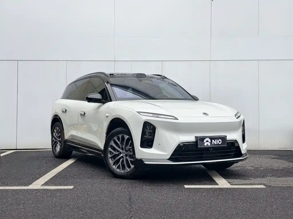 NIO ES6 — миниатюра 3