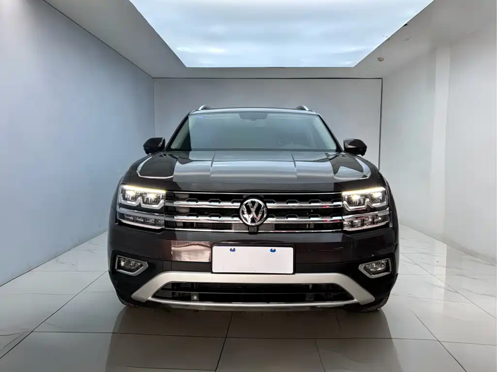 Volkswagen Teramont 2019 380TSI Luxury VI