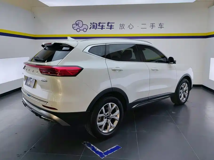 Haval H6 — миниатюра 3