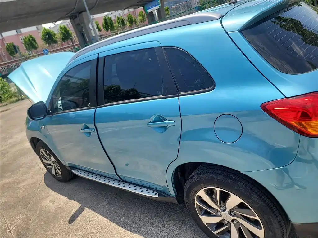 MITSUBISHI JINXUAN ASX