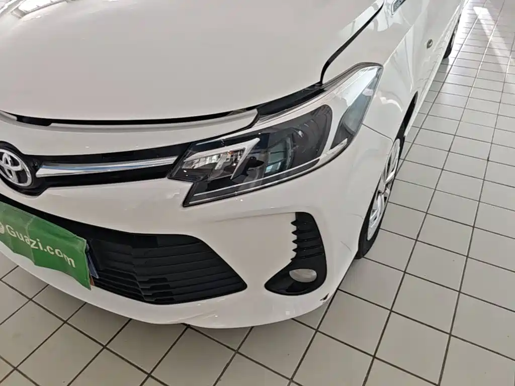 Toyota Vios — миниатюра 24