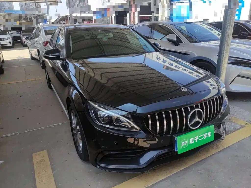 Mercedes-Benz C-Class — миниатюра 4