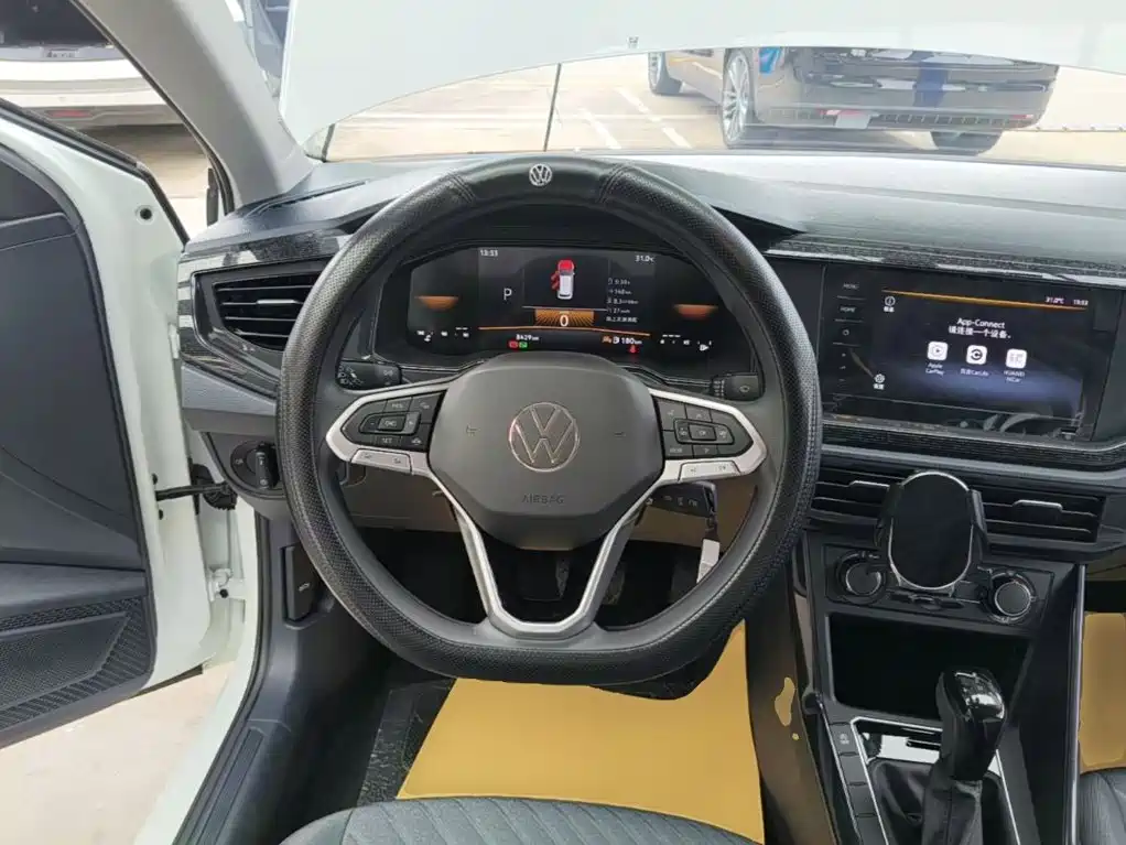 Volkswagen Lavida — миниатюра 11