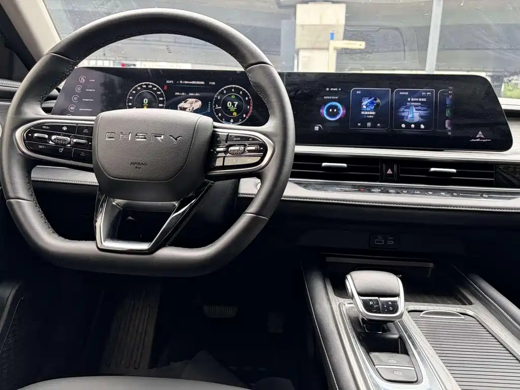 Chery Arrizo 8 — миниатюра 8