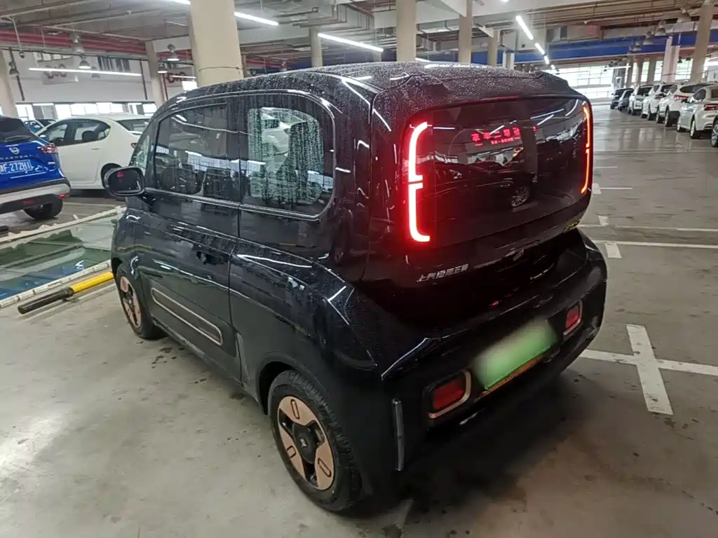 Baojun KiWi EV — миниатюра 5