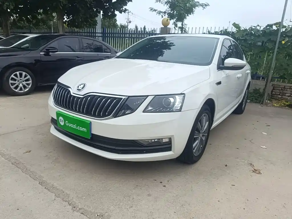 Skoda Octavia — миниатюра 2