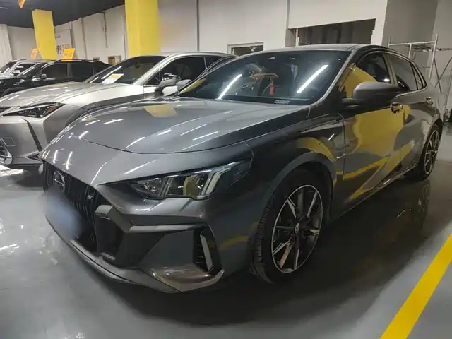 GAC Trumpchi Empow