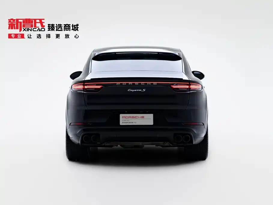 Porsche Cayenne — миниатюра 4