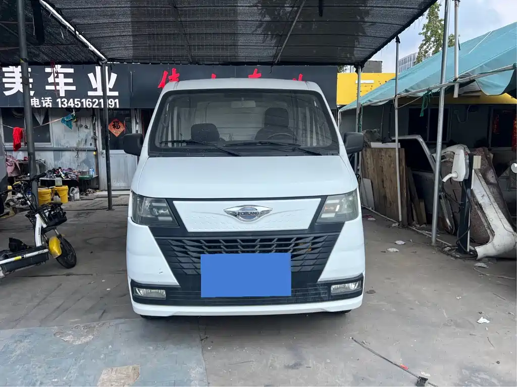 Foton EV6