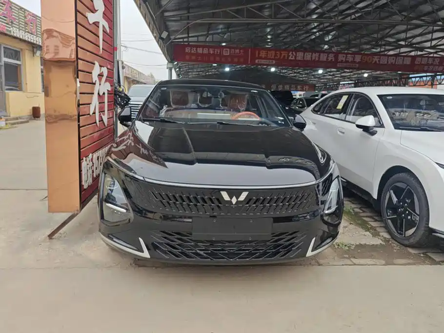 Wuling Xingguang — миниатюра 2