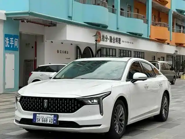 2023 Bestune B70