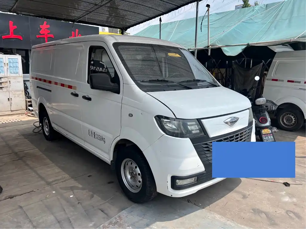 Foton EV6 — миниатюра 9