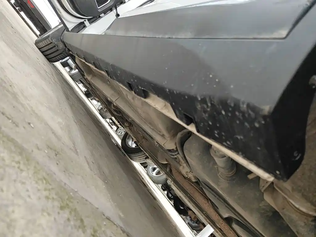 Geely Emgrand GS — миниатюра 22