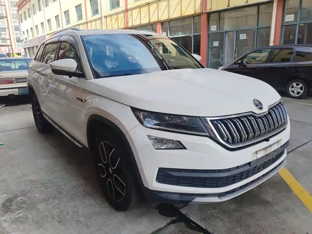 Skoda Kodiaq — миниатюра 4