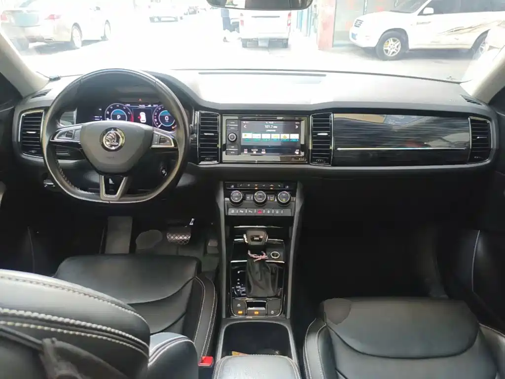 Skoda Kodiaq — миниатюра 10
