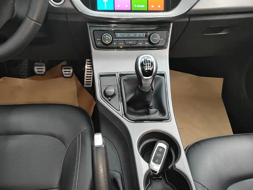 Geely Emgrand GS — миниатюра 14