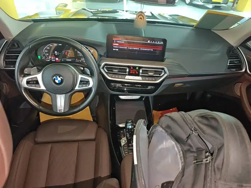 BMW X3 — миниатюра 10