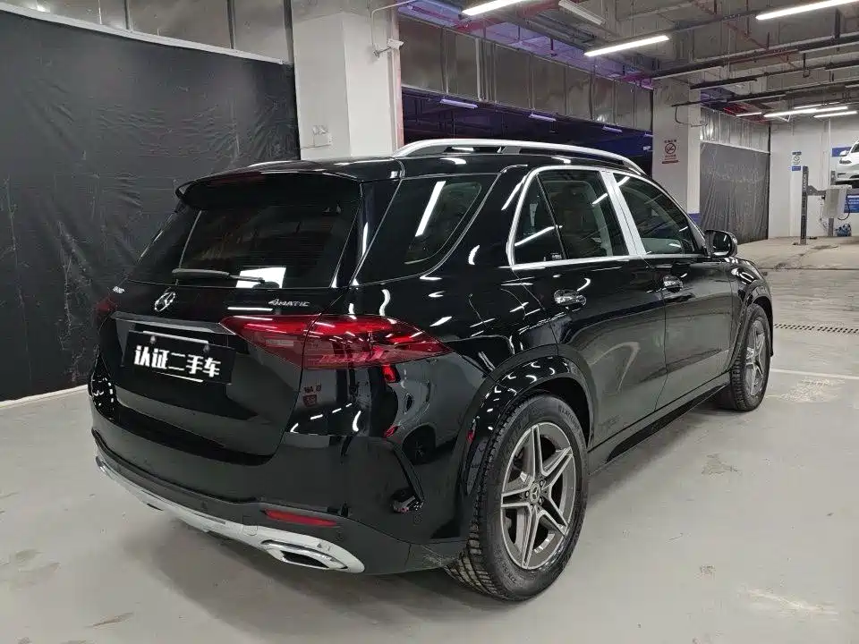 Mercedes-Benz GLE 2024 GLE 450 4MATIC Fashion