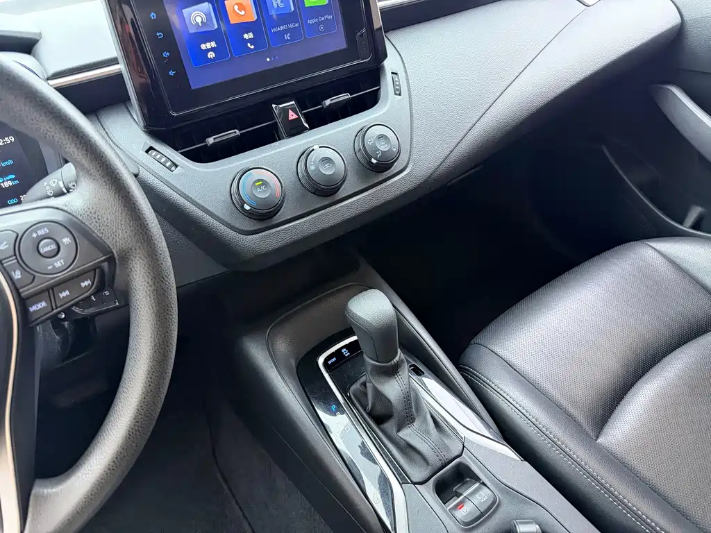 Toyota Corolla — миниатюра 13