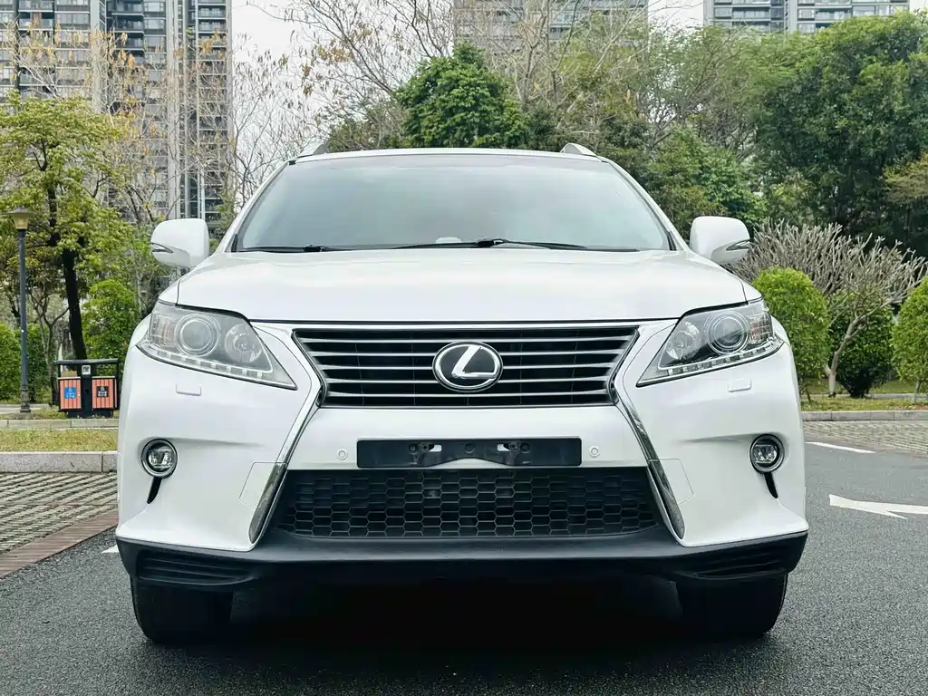 Lexus RX 2013 270 Elite