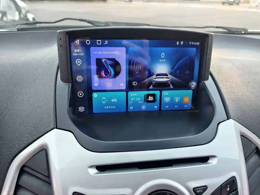 Ford Ecosport — миниатюра 14