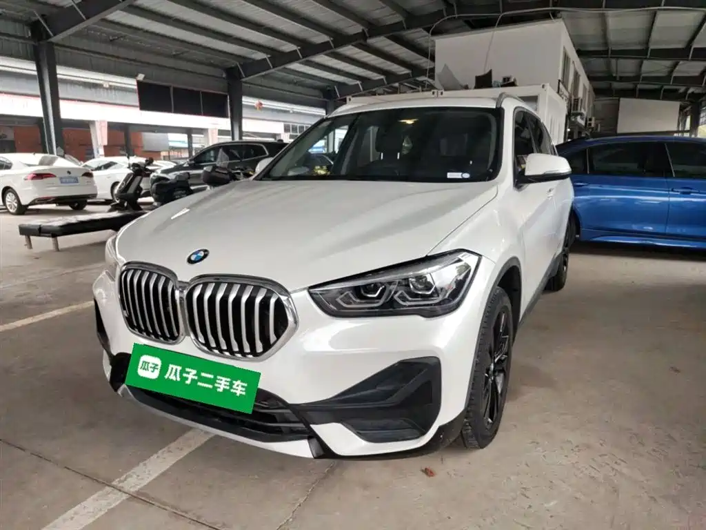 BMW X1 2021
