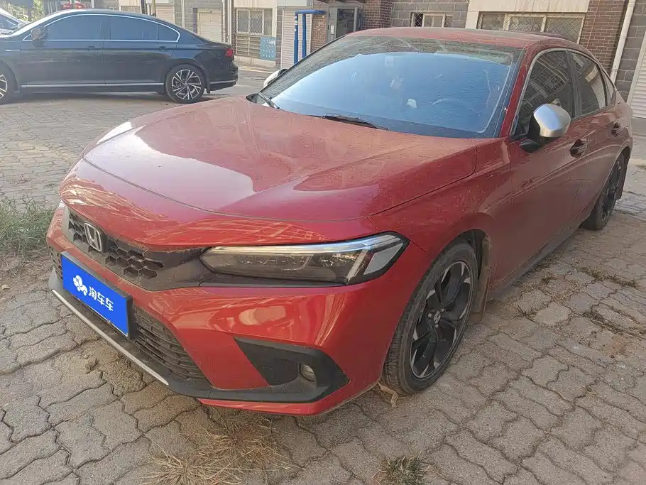 Honda Civic 2023 HATCHBACK 2.0L e:HEV