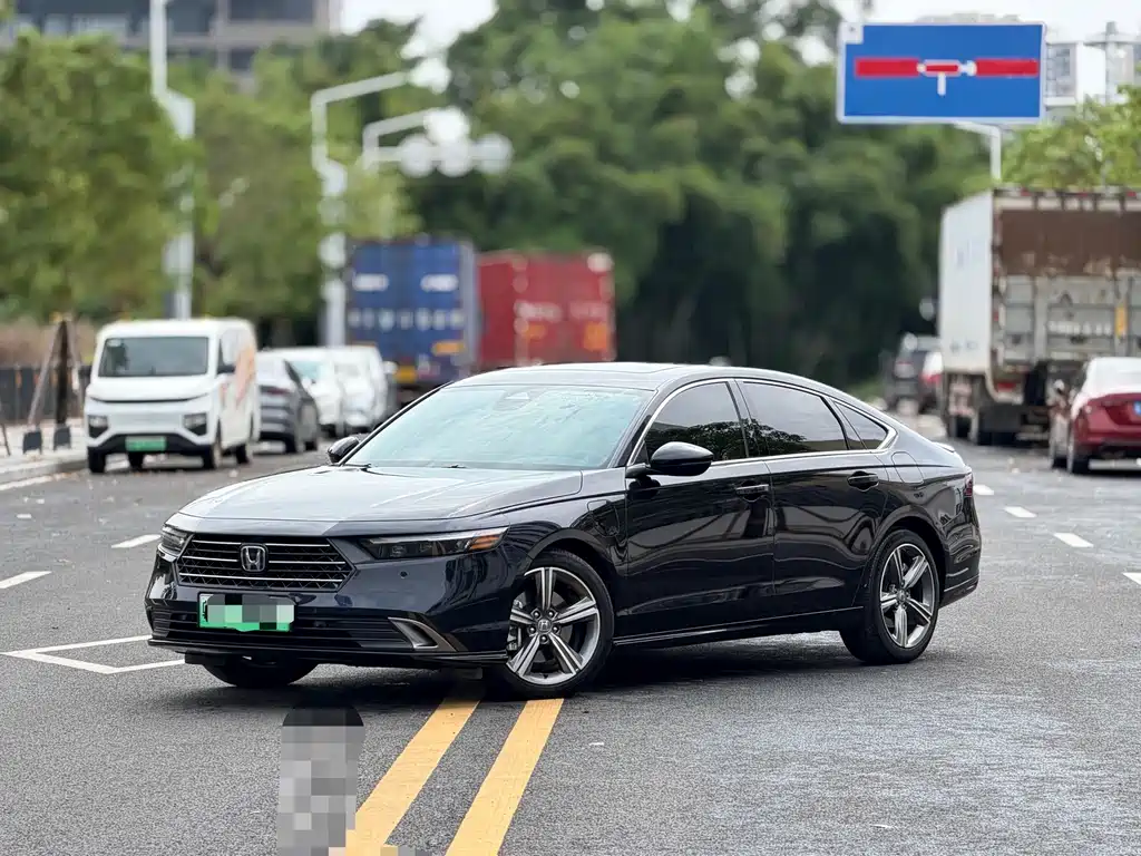 Honda Accord New Energy