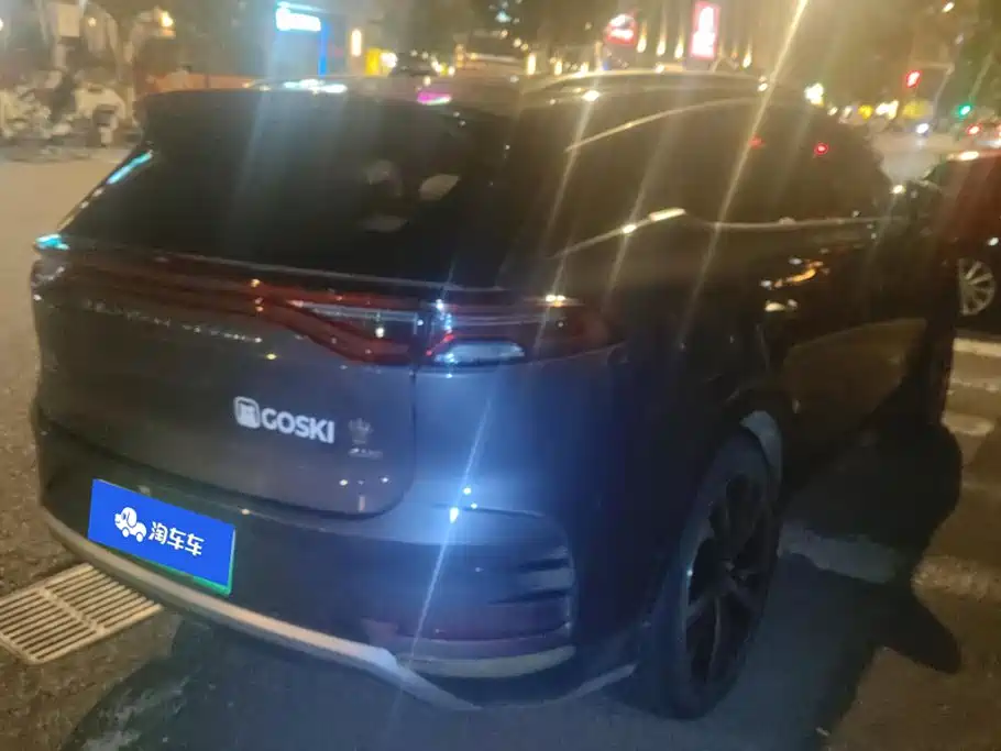 BYD Tang New Energy — миниатюра 3