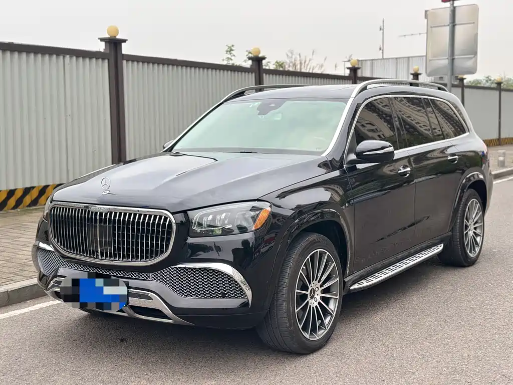 Mercedes-Benz GLS